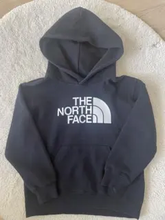 ザ・ノースフェイス　フードトレーナーキッズ