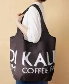 KALDI 保冷バッグ