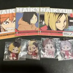 1番くじ　劇場版ハイキュー！！ゴミ捨て場の決戦2