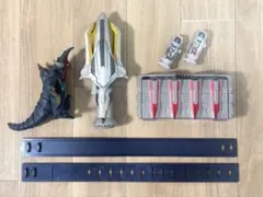 2026年最新】ウルトラマンジードDXウルトラカプセルホルダー＆ベルトの