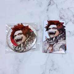 ジャンプGIGA 缶バッジ 死柄木弔 僕のヒーローアカデミア ヒロアカ