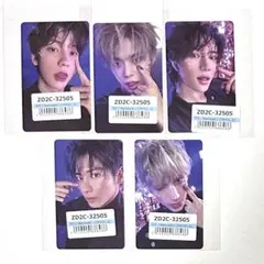 TXT Starkissed ユニバ　ラキドロ 5枚　新品未開封　ラスト