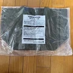 GORDON MILLER トートバッグ