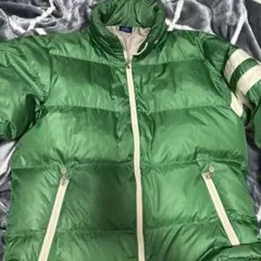 Champion ダウンジャケット グリーンのサムネイル