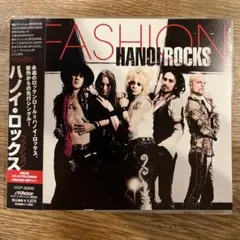 Hanoi Rocks Fashion