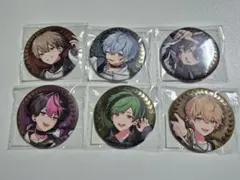 シクフォニ 100万人記念 缶バッジ