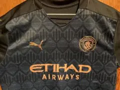 マンチェスターシティ20-21 アウェイ