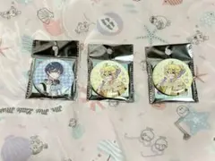 早い者勝ち！初音ミク 100均コラボ 缶バッジ 鏡音レン KAITO カイト