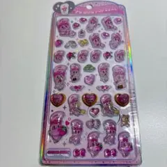 【正規品】うるちゅるPOPSEAL エスターバニー　ポンポンドロップシール