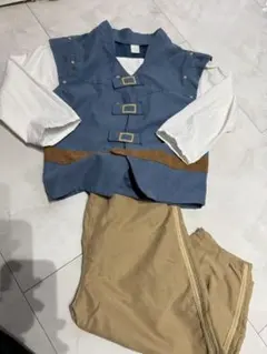 バースデイ cottoli ラプンツェル フリンライダー コスプレ