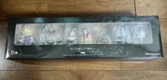 ファイナルファンタジーVIIリバース 一番くじD賞 ミニフィギュア7体セット