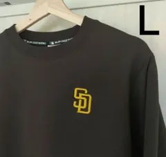 パドレス スウェット