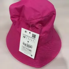 ZARA ORIGINS バケットハット ピンク Mサイズのサムネイル
