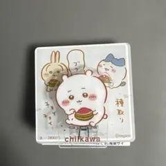 ちいかわアクリルシーンクリップビスケット　ちいかわ　アクリルクリップ