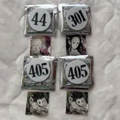 冨樫義博展 HUNTER×HUNTER ナンバープレート ゴン ヒソカ イルミ