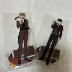 咎人　剣持刀也　伏見ガク　にじストア2周年メモリアルグッズ　アクリルスタンド
