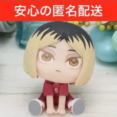 【匿名配送】アニメ　ハイキュー!! きゅるみーミニフィギュア　孤爪研磨