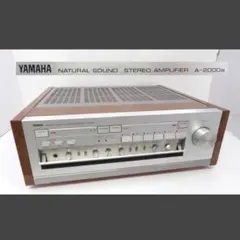 2026年最新】YAMAHA A-2000Aの人気アイテム - メルカリ