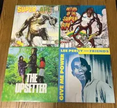 【RSD限定BOX】Lee Perry Upsetters 10”インチ 3枚 RSD限定BOX】Lee Perry Upsetters 10”インチ 3枚 - メルカリ