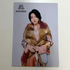 2025年最新】ミセスグリーンアップル フォトカード ゼンジンの