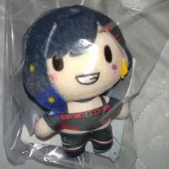プロジェクトセカイ　壊れたセカイと歌えないミク　ふわぷちマスコット　白石杏