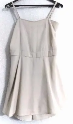 ジャンパースカート