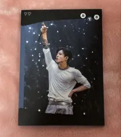 BTS ジョングクメモ帳　韓国製作者様