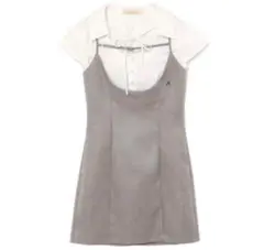 andmary Betty layered dress 正規品 - メルカリ