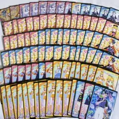 ひみつのアイプリ まとめ売り 星4星3星2 五十嵐じゅりあ 六道える 七浦すばる