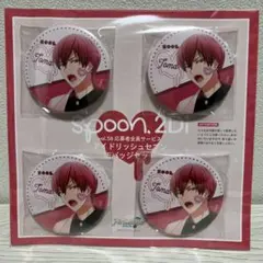 アイドリッシュセブン 缶バッジ spoon.2Di DP ドクターピンク 亥清悠 アイドリッシュセブン 缶バッジ spoon.2Di DP ドクターピンク 亥清悠