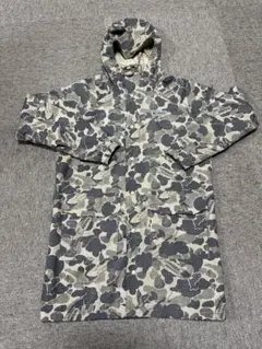 厚手Columbia 迷彩柄 マウンテンパーカー コロンビア ナイロンジャケット