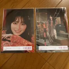 櫻坂46 生写真 守屋麗奈 udagawa generation MV衣装
