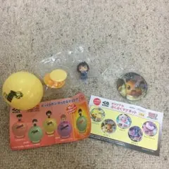 くら寿司×ポケモン＆コナン　ビッくらポン