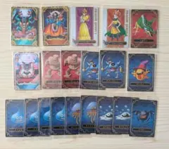 ドラゴンクエスト ウエハース ロト三部作 20枚セット まとめ売り