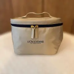 新品未使用品　ロクシタンL'Occitane ナイロンポーチ　タグ無しのサムネイル