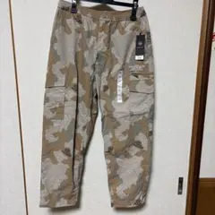 GU UNDERCOVER カーゴパンツ 迷彩　M 新品