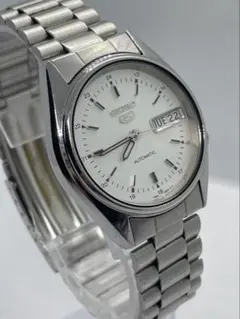 SEIKO 腕時計　セイコー5 7S26 0480 自動巻き　新品ガラス