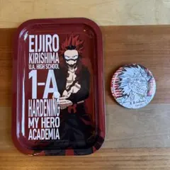 僕のヒーローアカデミア(ヒロアカ) 切島鋭児郎 グッズセット