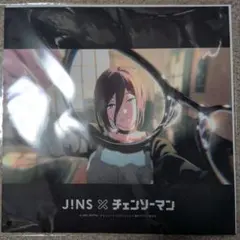 JINS チェンソーマン コラボ 特典 ポストカード - メルカリ