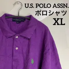 U.S. POLO ASSN ポロシャツ　ワンポイント　古着のサムネイル