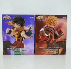 2026年最新】Trio-Try-iT Figure 爆豪勝己の人気アイテム - メルカリ