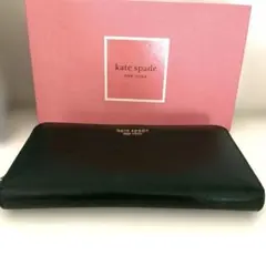 kate spade 長財布 ラウンドファスナーのサムネイル