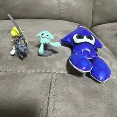 スプラトゥーン 3点セットのサムネイル