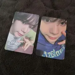 2025年最新】NCt wish リョウ トレカの人気アイテム - メルカリ