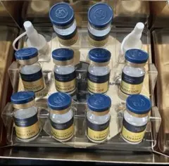 ルビーセルDERMACODE 美容液 10本セット - メルカリ