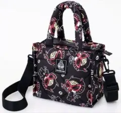 あ*こ様 ヒスミニ ミニスクエアバッグ DEVILKIN ムック本 ステッカー