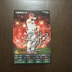 BIGBOSS 新庄 プロ野球チップスカード スターカード - メルカリ