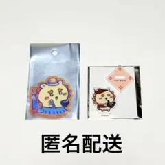 シーサー　ちいかわ ちいぽけ　スカイツリー アクリルスタンド ステッカー