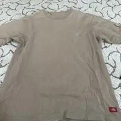 Dickies ベージュ Tシャツ
