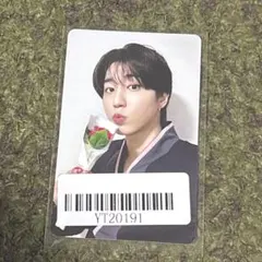 Stray Kids DO IT KMS2.0 ヨントン 最終 トレカ リノ - メルカリ
